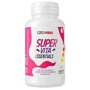Czech Virus SuperVita Essential 60 cps