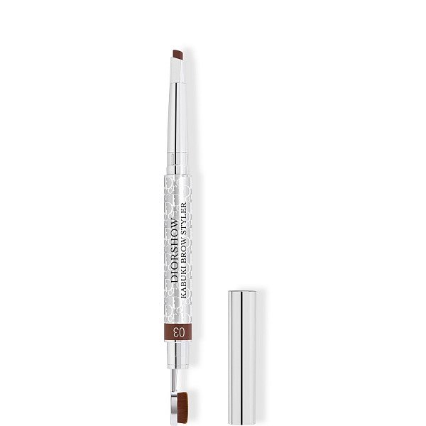 Dior DIORSHOW KABUKI BROW STYLER  tužka na obočí  03 Brown