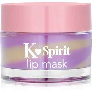 flormar K-Spirit Lip Mask hydratační maska na rty odstín 003 - Banana Bliss 8.5 g