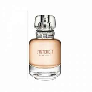 Givenchy L’Interdit Eau De Toilette toaletní voda dámská  50 ml