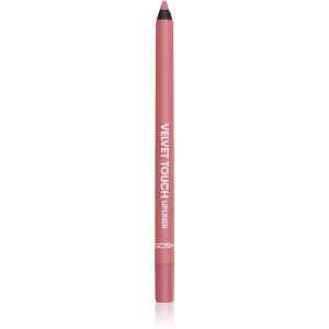 GOSH COPENHAGEN Velvet Touch voděodolná tužka na rty odstín 008 Shy Plum 1.2 g