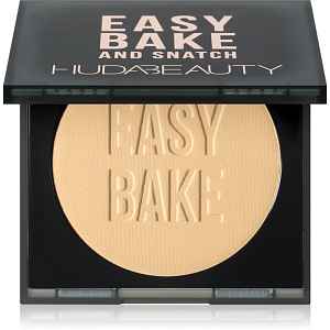Huda Beauty Easy Bake and Snatch Brightening and Setting Powder fixační pudr pro okamžité rozjasnění odstín Blondie 8.5 g