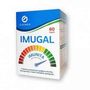 Imugal Cps.60 Galmed