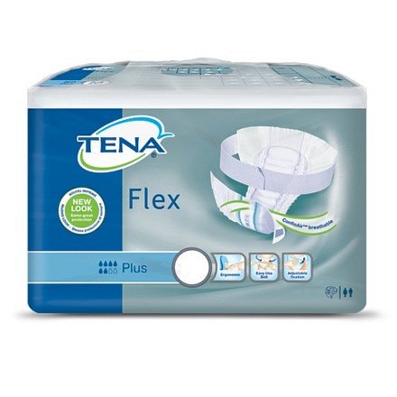 Inkontinenční kalhotky TENA Flex Plus Large 30ks