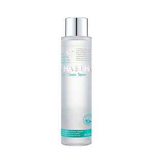 Mizon Exfoliační toner s kyselinami a enzymy AHA & BHA (Daily Clean Toner) 150 ml