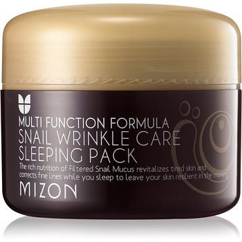 Mizon Multi Function Formula  regenerační pleťová maska se šnečím extraktem 80 ml