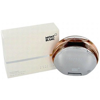 Montblanc Presence d’une Femme toaletní voda pro ženy 50 ml