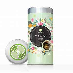 Naturalis Babí léto Zelený čaj hruškový BIO 50 g