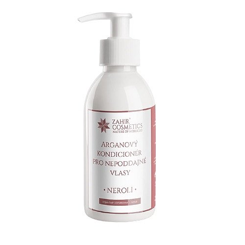 Neroli Arganový kondicionér pro nepoddajné vlasy 200ml