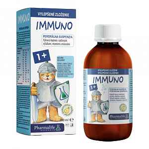 Pharmalife Imunno 1r+ perorální suspenze 200 ml