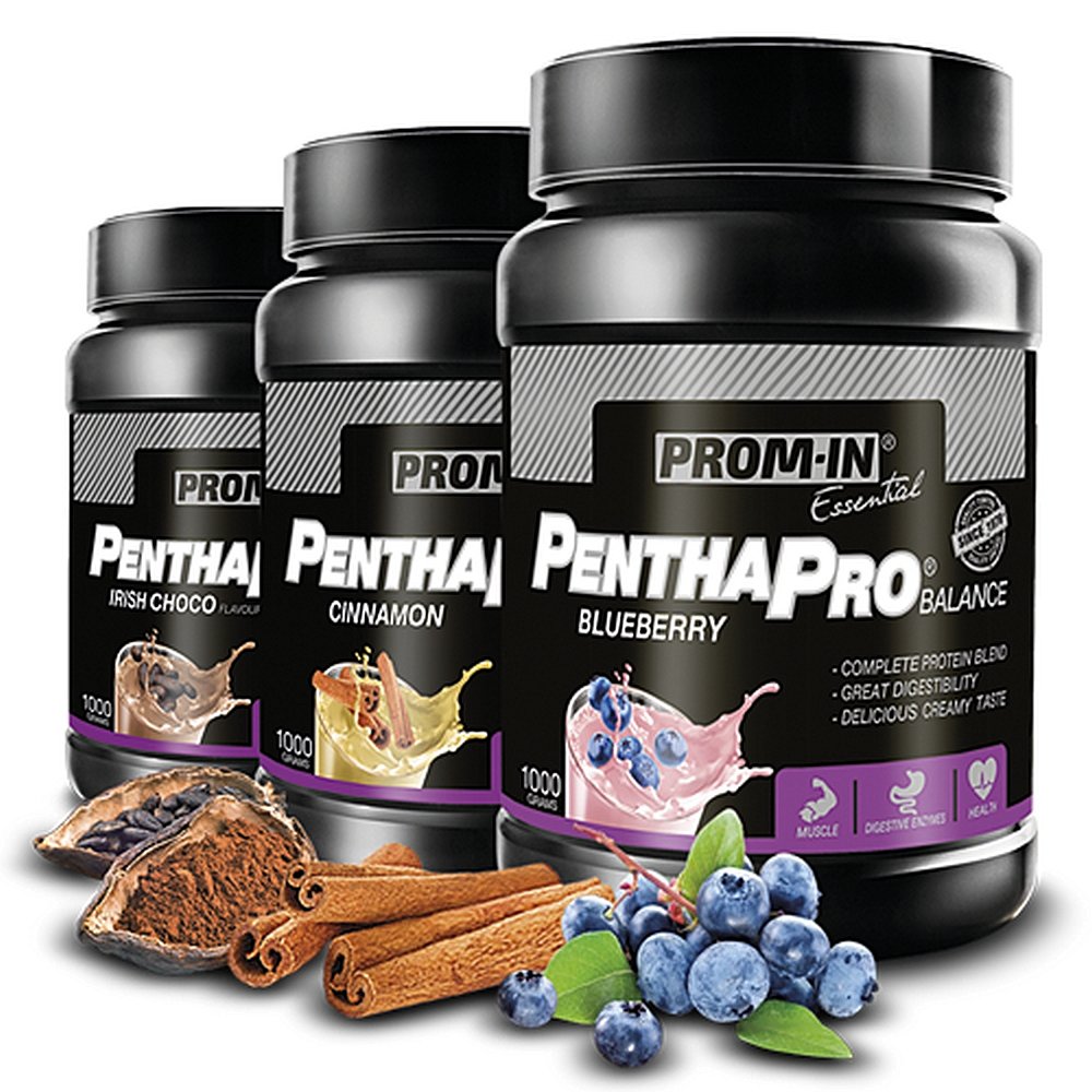 PROM-IN Essential PenthaPro Balance skořice 40 g