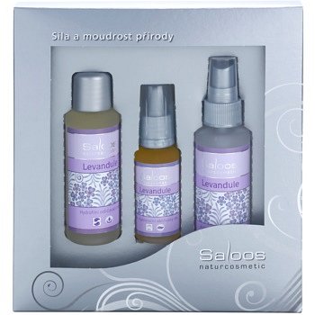 Saloos Face Care Set kosmetická sada II.