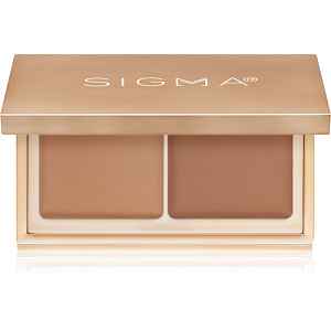 Sigma Beauty Spectrum Color-Correcting Duo krémový korektor odstín Medium to Dark 1.52 g