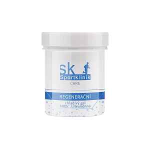 SPORTKLINIK Regenerační chladivý gel MUDr. J. Neumanna 150 ml