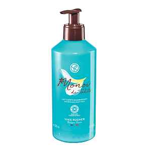 Yves Rocher Tělové mléko Monoi de Tahiti 390 ml