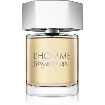 Yves Saint Laurent L'Homme toaletní voda pro muže 100 ml