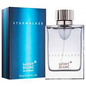 Montblanc Starwalker toaletní voda pro muže 75 ml