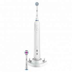 Oral-B PRO 900 + náhradní hlavice ZDARMA*