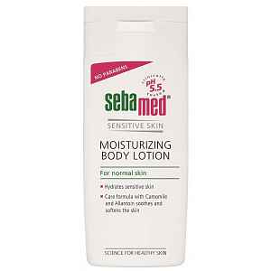 Sebamed Hydratační tělové mléko 200ml