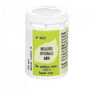 AKH Melilotus officinalis por.tbl.60