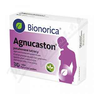 BIONORICA Agnucaston 30 potahovaných tablet
