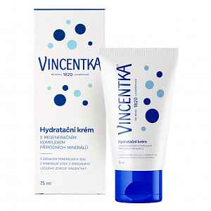 Vincentka hydratační krém 75ml