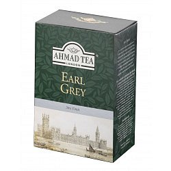 Ahmad Tea Earl Grey sypaný čaj 100 g