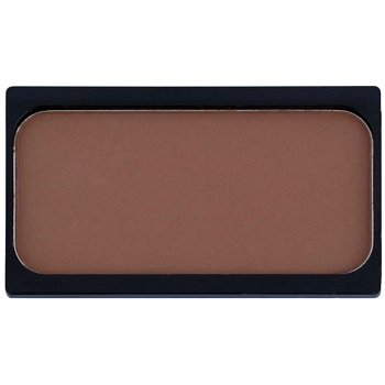 Artdeco Contouring Powder konturovací pudr odstín 3320.21 Dark Chocolate 5 g