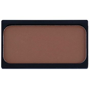 Artdeco Contouring Powder konturovací pudr odstín 3320.21 Dark Chocolate 5 g