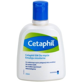 Cetaphil EM čisticí micelární emulze 250 ml