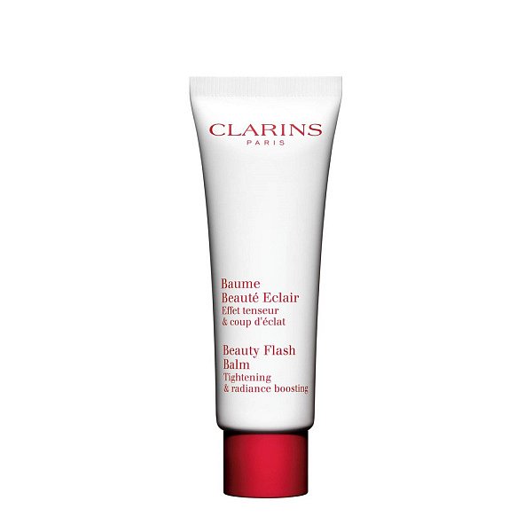 Clarins Beauty Flash Balm krém na obličej  50 ml