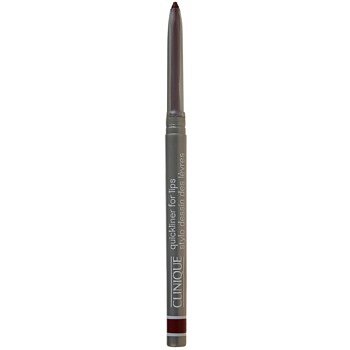 Clinique Quickliner for Lips tužka na rty odstín 33 Bamboo 0,3 g