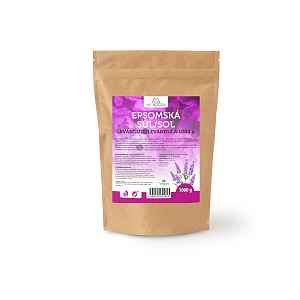 Dr. Natural Epsomská sůl Levandule 1000 g