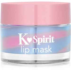 flormar K-Spirit Lip Mask hydratační maska na rty odstín 002 - Berry Twist 8.5 g