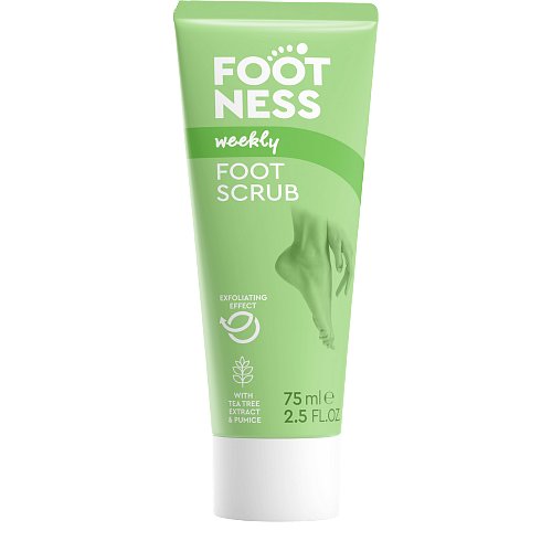 Footness Peeling na chodidla 75ml