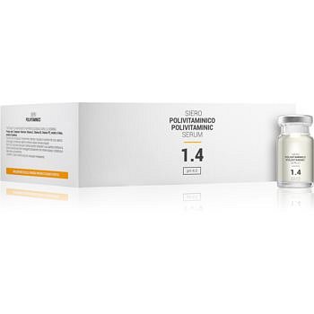 Gestil Care multivitaminové posilující sérum proti padání vlasů 12 x 6 ml