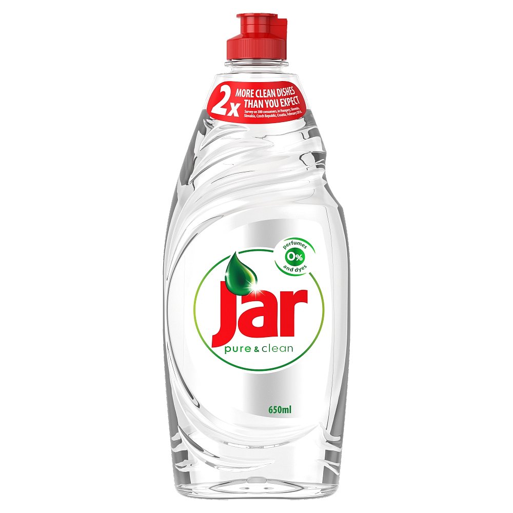 JAR Pure&Clean 650 ml