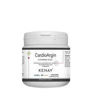 Kenay CardioArgin prášek 224,4 g