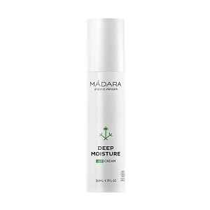 MÁDARA Deep Moisture denní krém 50 ml
