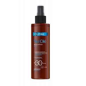 Olival Sun Olej na opalování SPF30 200 ml