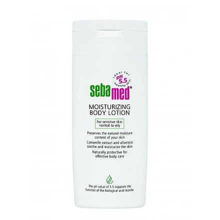 Sebamed Hydratační tělové mléko 200ml