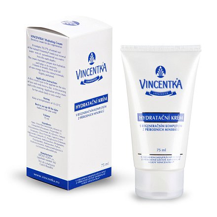 Vincentka hydratační krém 75ml