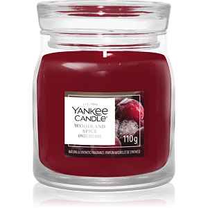 Yankee Candle Woodland Spice vonná svíčka 110 g