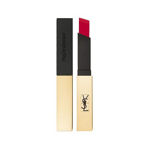 Yves Saint Laurent Rouge Pur Couture the Slim 26  + dárek YSL - kosmetická taštička + sprchový gel