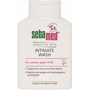 Sebamed Intimní emulze pro ženy s pH 3.8 200ml