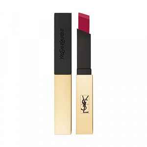 Yves Saint Laurent Rouge Pur Couture the Slim 27  + dárek YSL - kosmetická taštička + sprchový gel