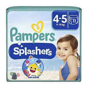 Pampers kalhotkové plenky Splashers Carry Pack S4 11ks