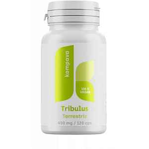 Tribulus terrestris 400 mg orální tobolky 120