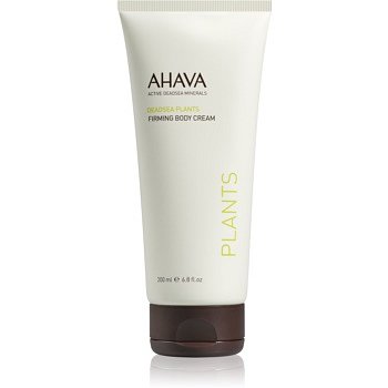 Ahava Dead Sea Plants zpevňující tělový krém s minerály z Mrtvého moře  200 ml