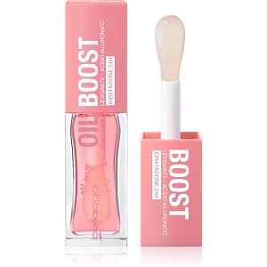 bellaoggi Boost Collection Oil Boost vyživující lesk na rty odstín 001 - Rosehip 5.3 ml